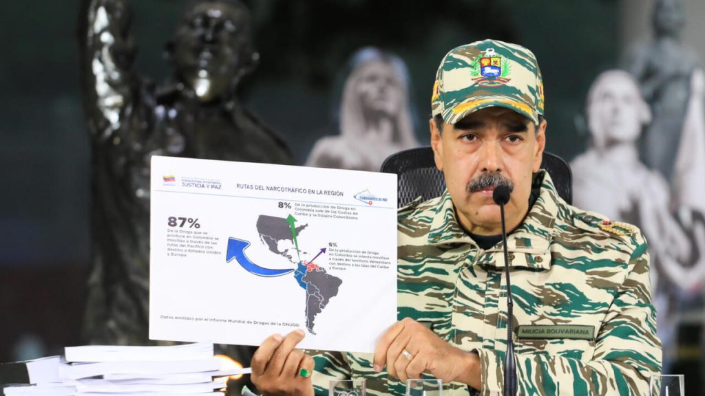 Elecciones de noviembre: Honduras observa el papel de Maduro