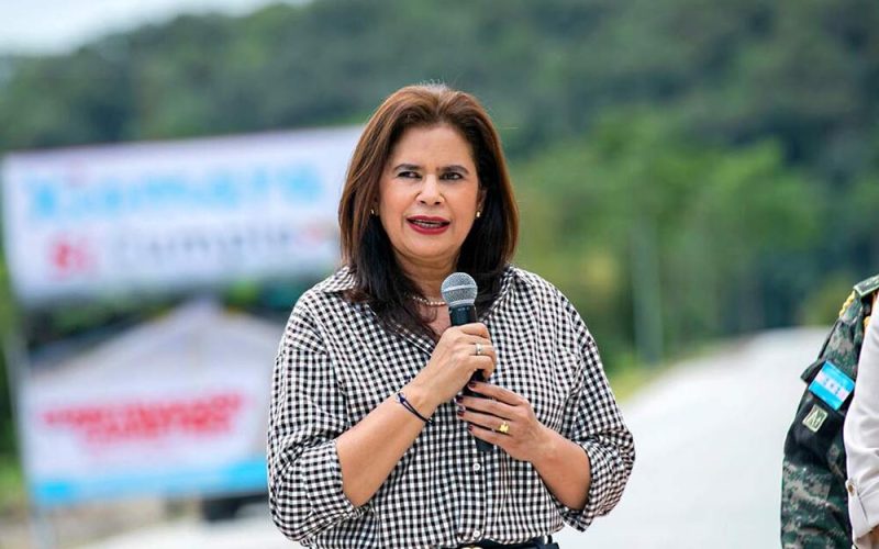 Honduras: Un futuro incierto con Rixi Moncada al frente