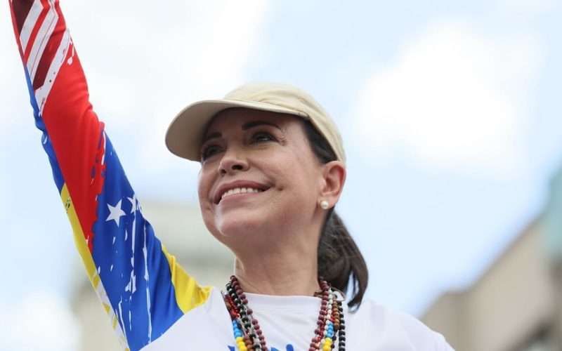 La izquierda de América Latina frente al Nobel de María Corina Machado