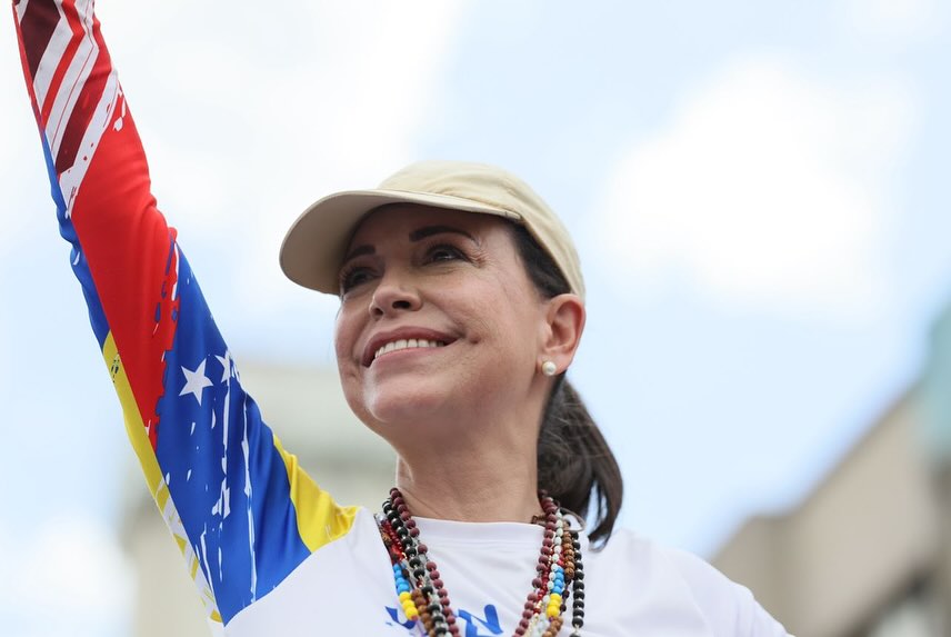 La izquierda de América Latina frente al Nobel de María Corina Machado