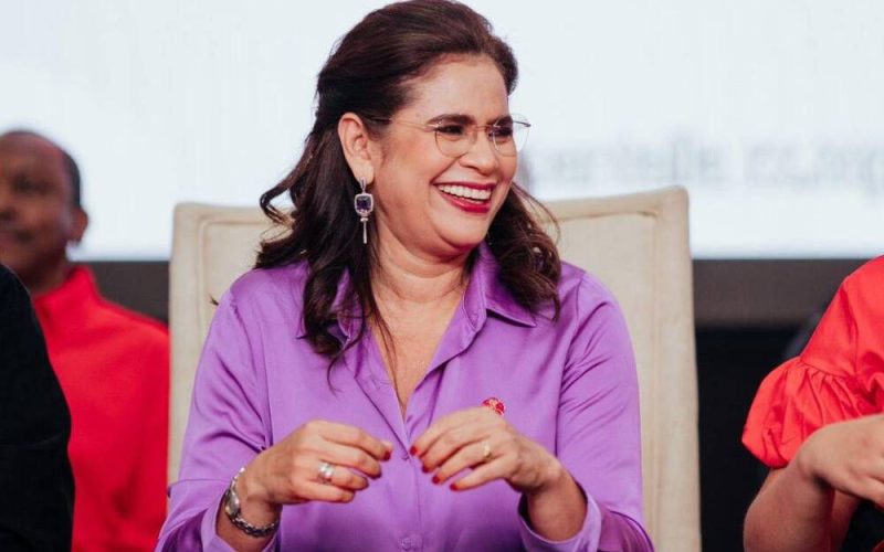 Rixi Moncada: impacto de sus discursos en la inversión y la economía