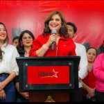 Rixi Moncada Impulsa Cierre de Central de Riesgos ante Malos Resultados Electorales Rixi Moncada Impulsa Cierre de Central de Riesgos ante Malos Resultados Electorales