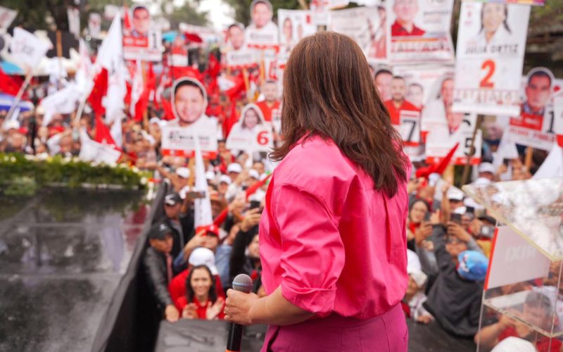 Honduras: LIBRE enfrenta caída en encuestas y tensiones institucionales