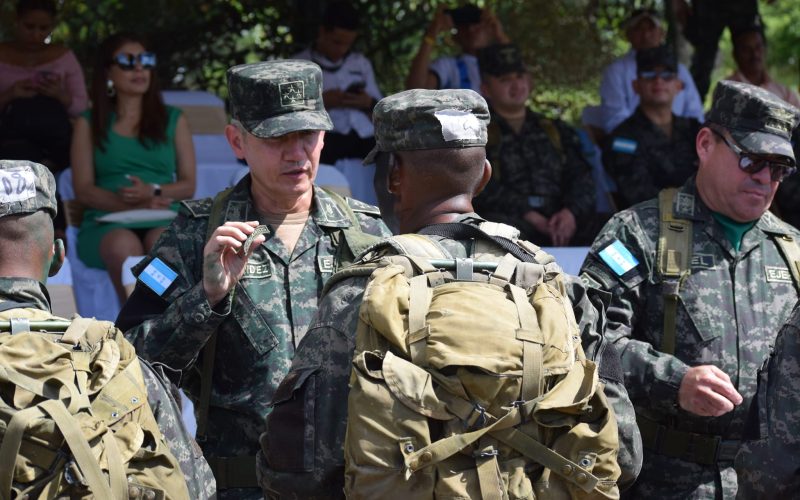 Fuerzas Armadas y el Plan Constituyente de LIBRE