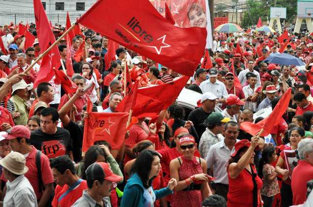 Declive de LIBRE y Rixi Moncada: ¿Qué significa para las elecciones hondureñas?