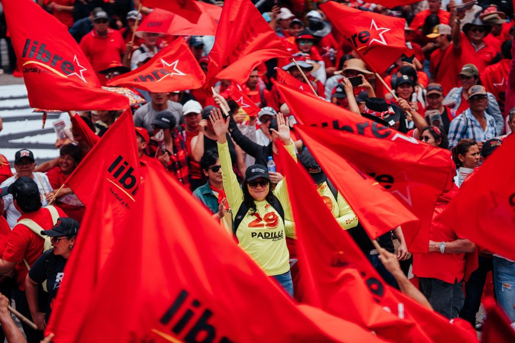 LIBRE impulsa tensión institucional en Honduras: ¿Qué sigue?
