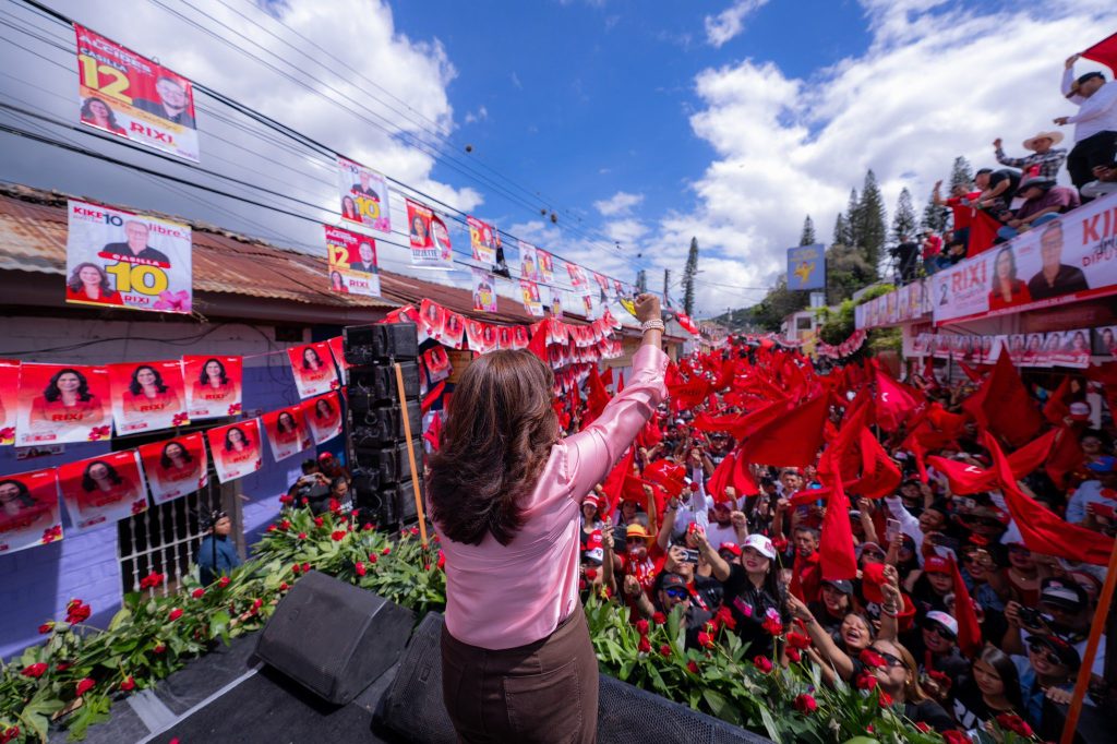 A semanas de las elecciones: LIBRE sube la tensión con movilizaciones «sin retorno»