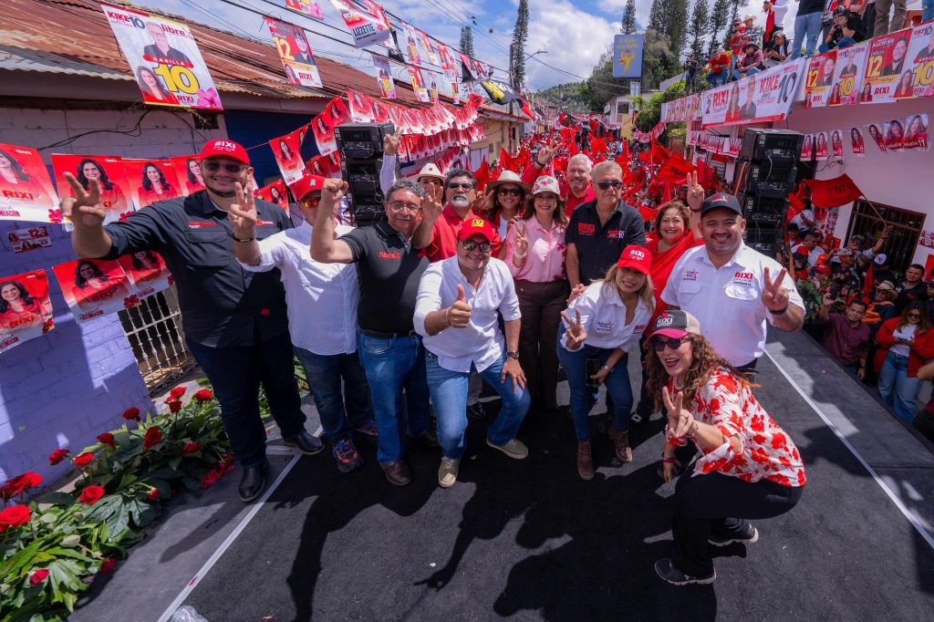 Honduras: Alarma por concentración de poder antes de votar