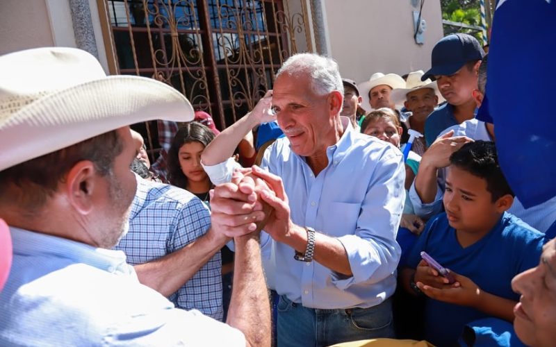 Cierre electoral en Honduras: Nasralla y Asfura lideran, Rixi Moncada rezagada