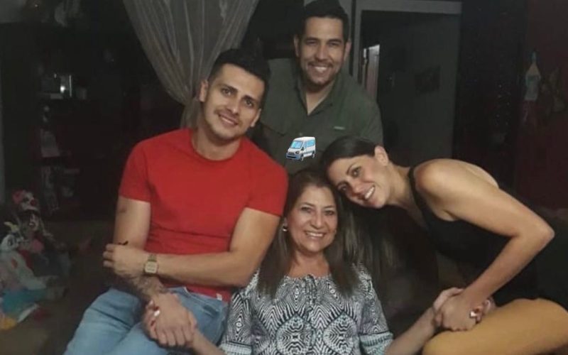 Gabriel Mendoza Muñoz, hermano de Bertha Michelle Mendoza, salpica escándalo del MIDES